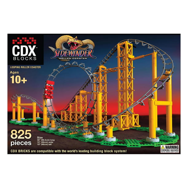 CoasterDynamix CDX-MPS-01 Motor and Power Supply